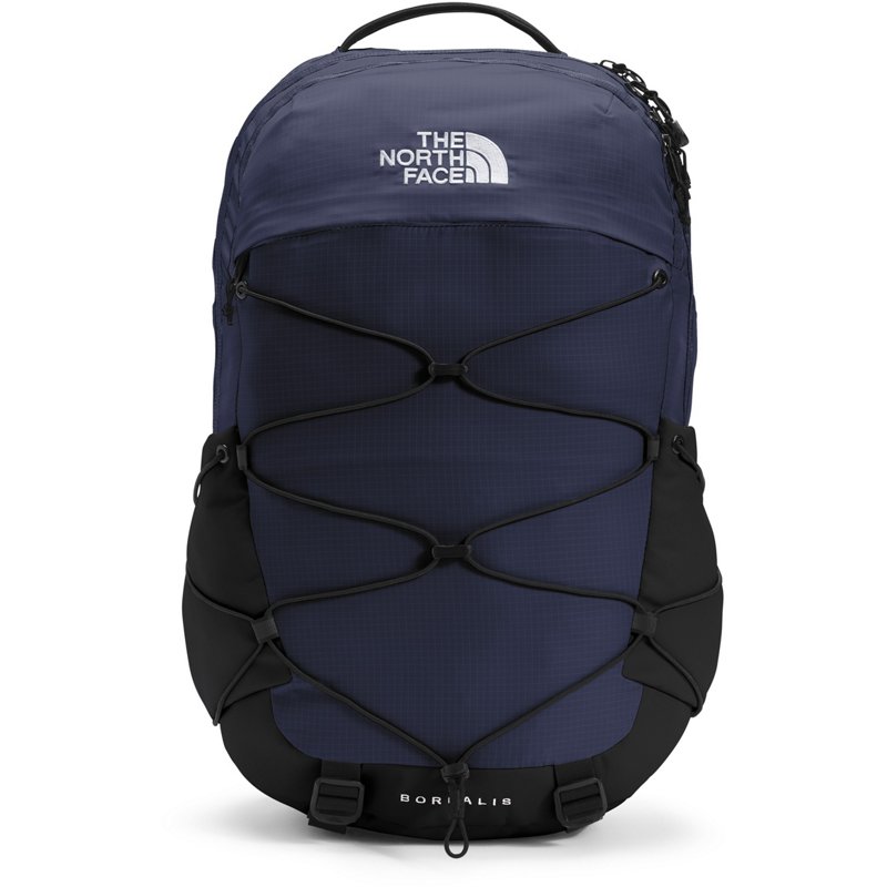 The North Face Borealis Backpack Navy Blue/Black - Backpacks at Academy Sports