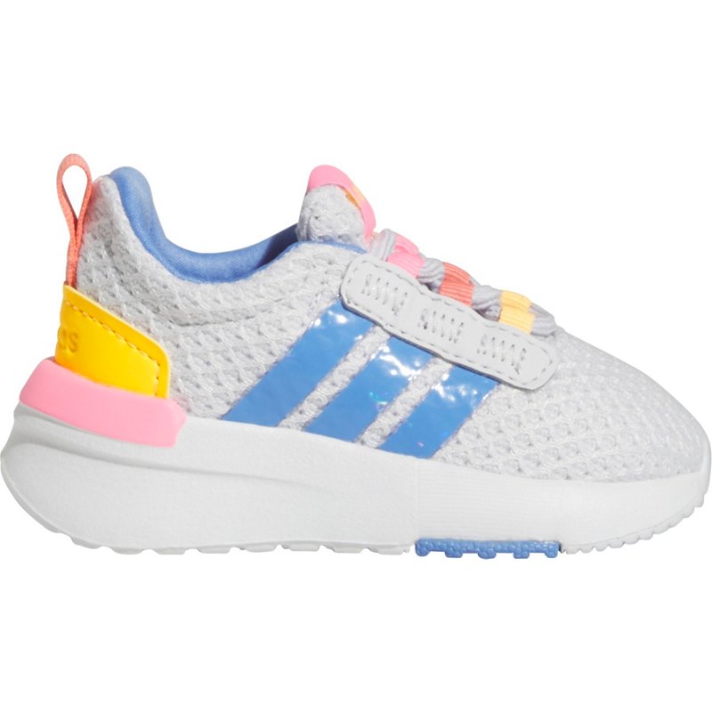 adidas Toddler Girls Racer TR21 Running Shoes, 5 - Toddler at Academy Sports