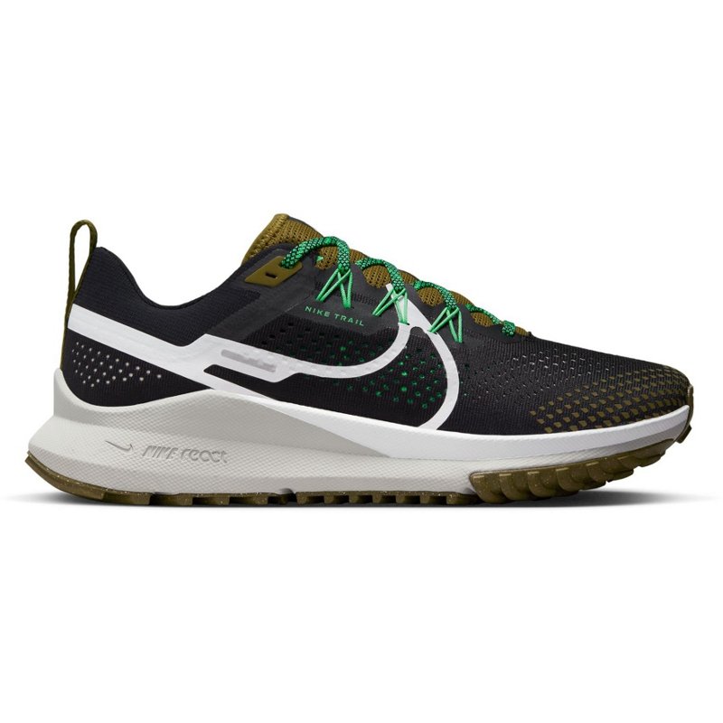 Nike Mens Pegasus Trail 4 Running Shoes Green