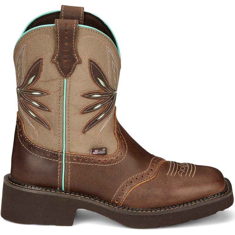 Justin Boots Womens Gypsy Nettie Western Boots