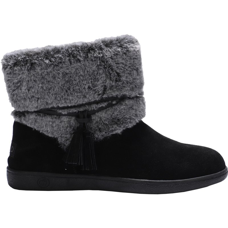 Lamo Womens Dharma 6.5 in Cozy Stylish Boots