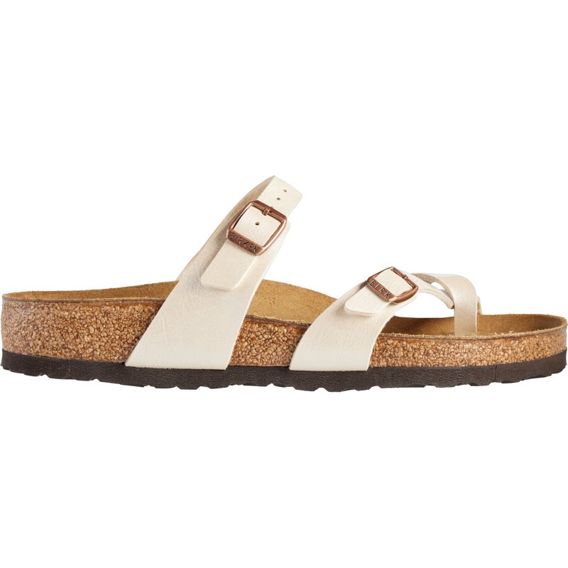 Birkenstock Womens Mayari Birko-Flor Sandals