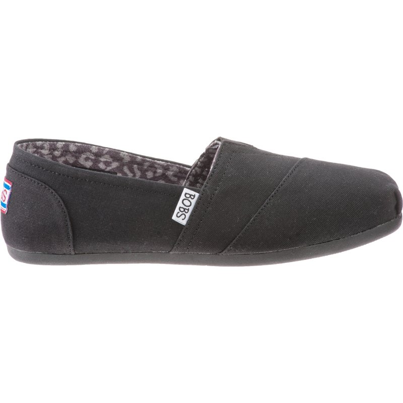 SKECHERS Womens BOBS Plush Peace and Love Casual Shoes