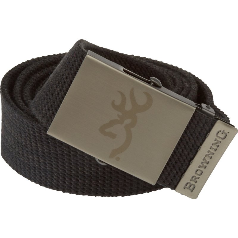 Browning Mens Web Belt