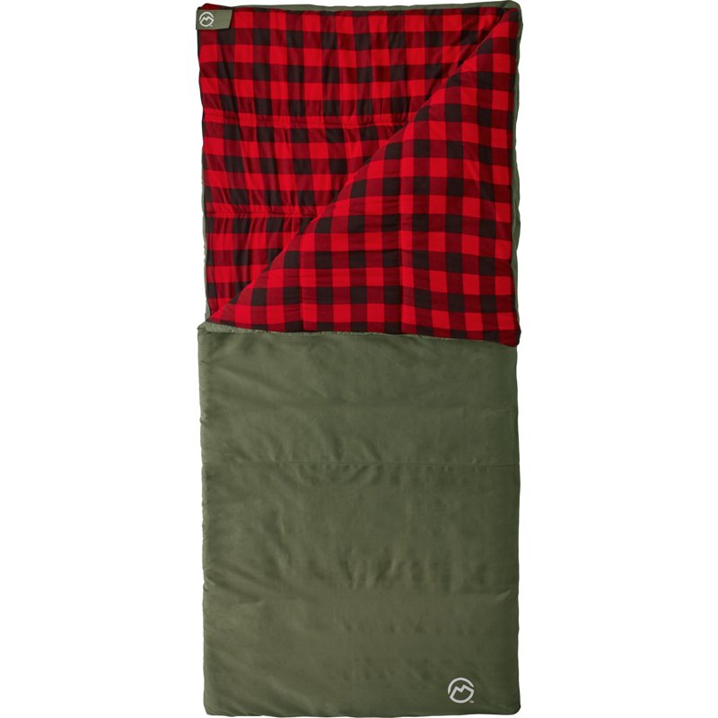 Magellan Outdoors Adults 5 lbs Canvas Sleeping Bag