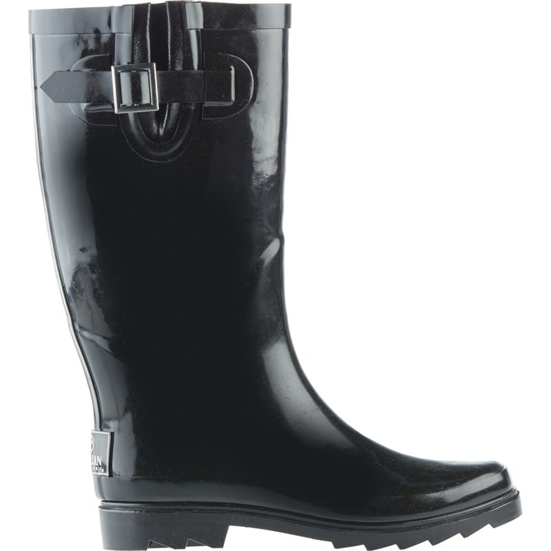 Magellan Outdoors Womens Classic Rubber Boots