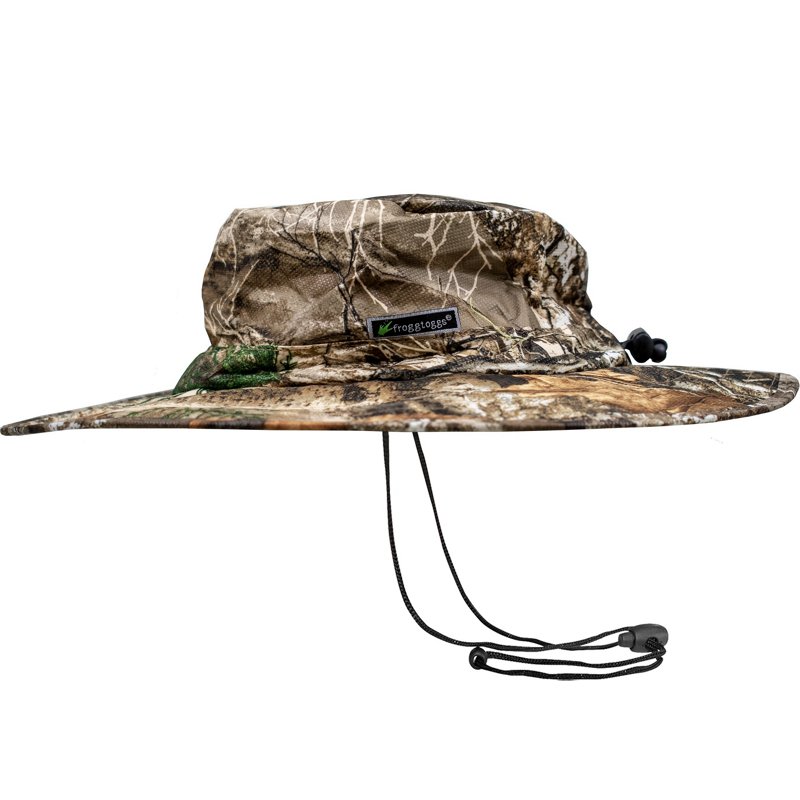 frogg toggs Mens Boonie Hat - Basic Hunting Headwear at Academy Sports