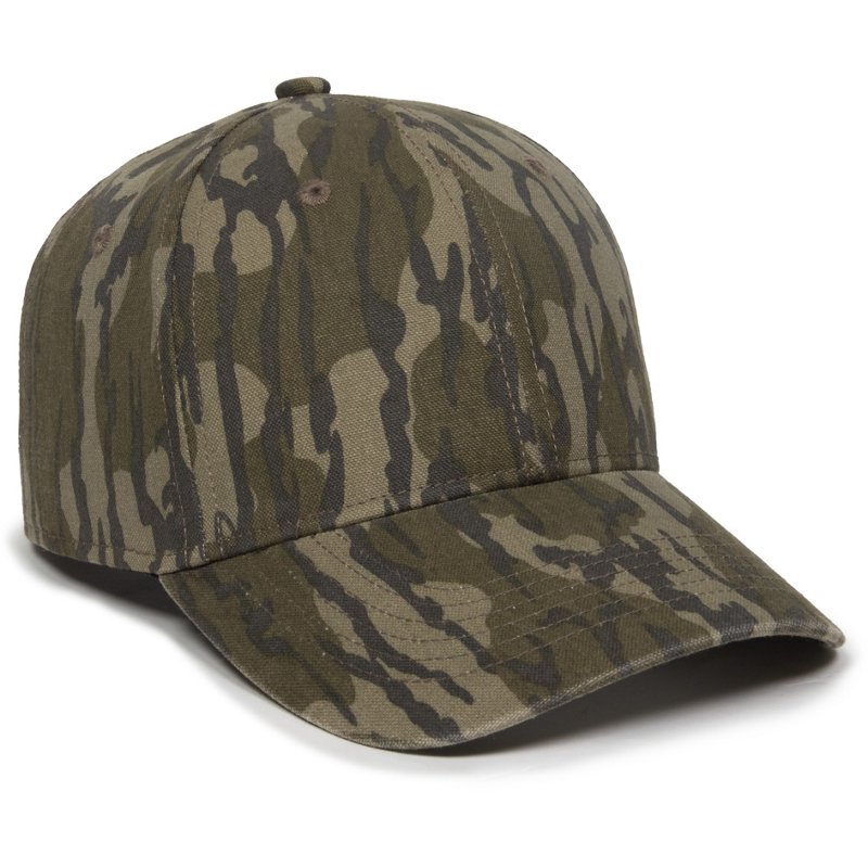 Magellan Outdoors Adults Unstructured Full Twill Cap