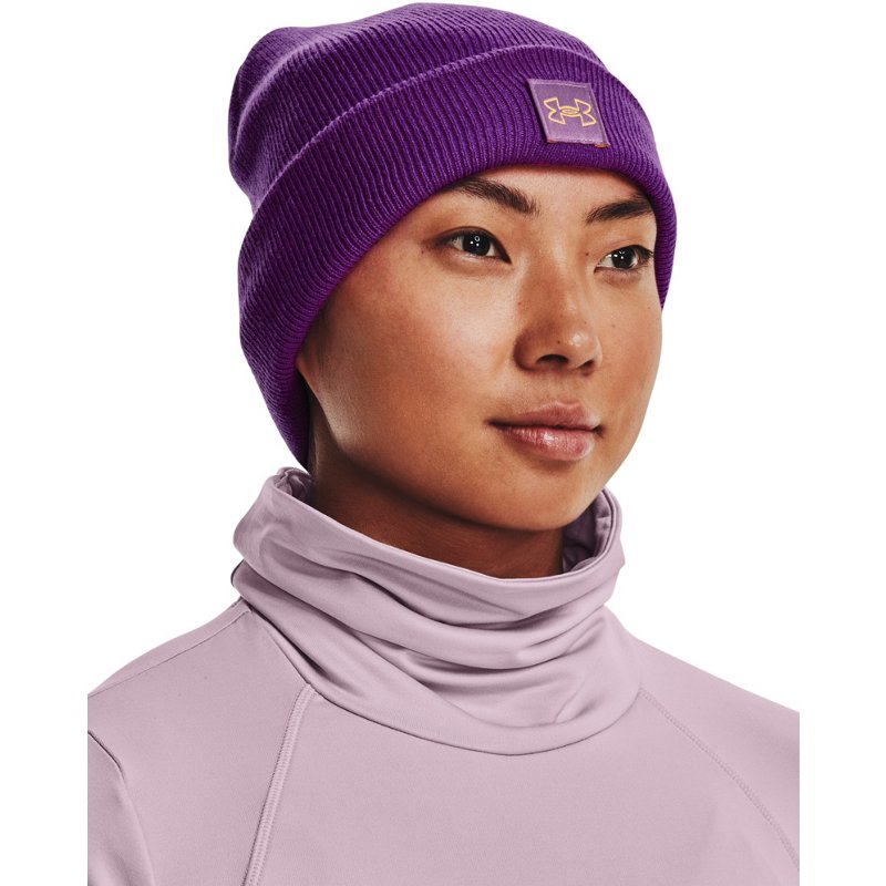 Under Armour Womens Halftime Cuff Beanie Hat