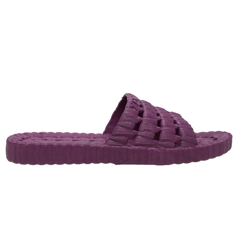 Tecs Womens Relax Sandals Purple, 7 - Womens Outdoor at Academy Sports