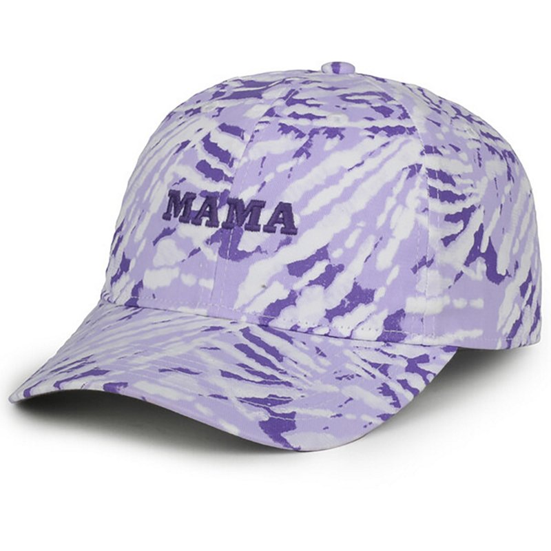 Magellan Outdoors Womens Mama 6-Panel Seersucker Cap