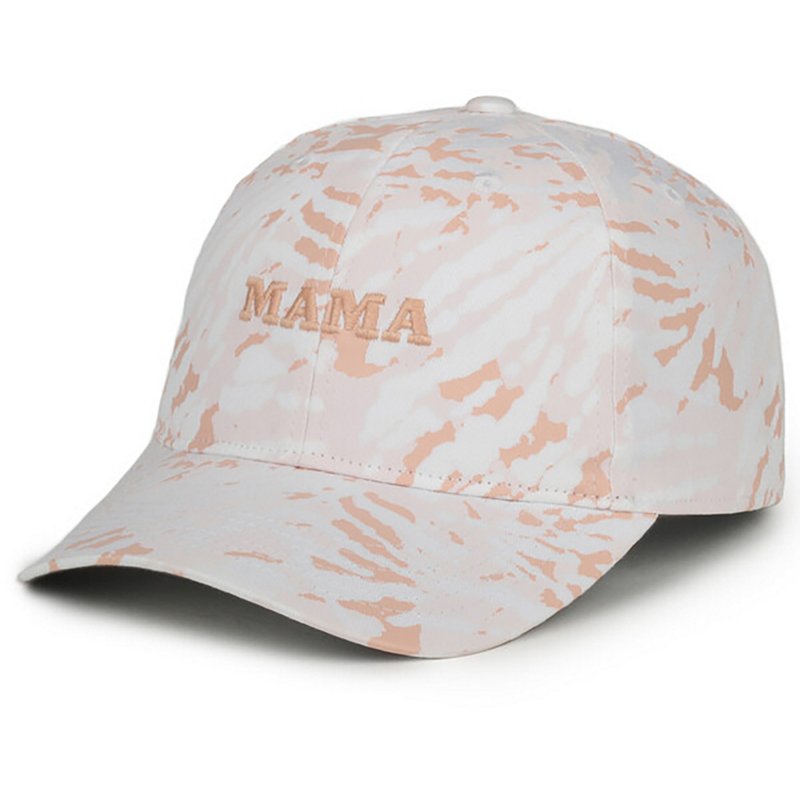 Magellan Womens Mama 6-Panel Seersucker Cap