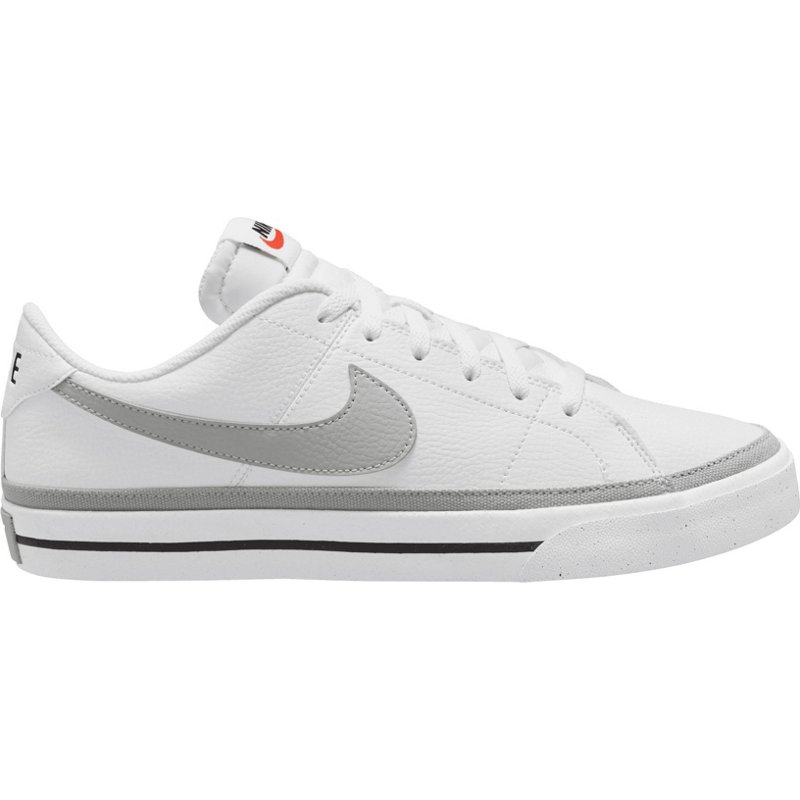 Nike Mens Court Legacy Next Nature Shoes White/Light Grey, 11.5 - Mens Active at Academy Sports
