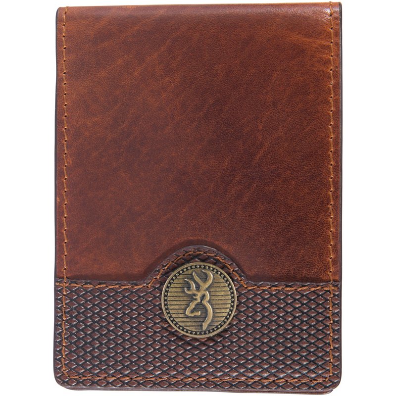 Browning Western Front Pocket Wallet - Wallets at Academy Sports