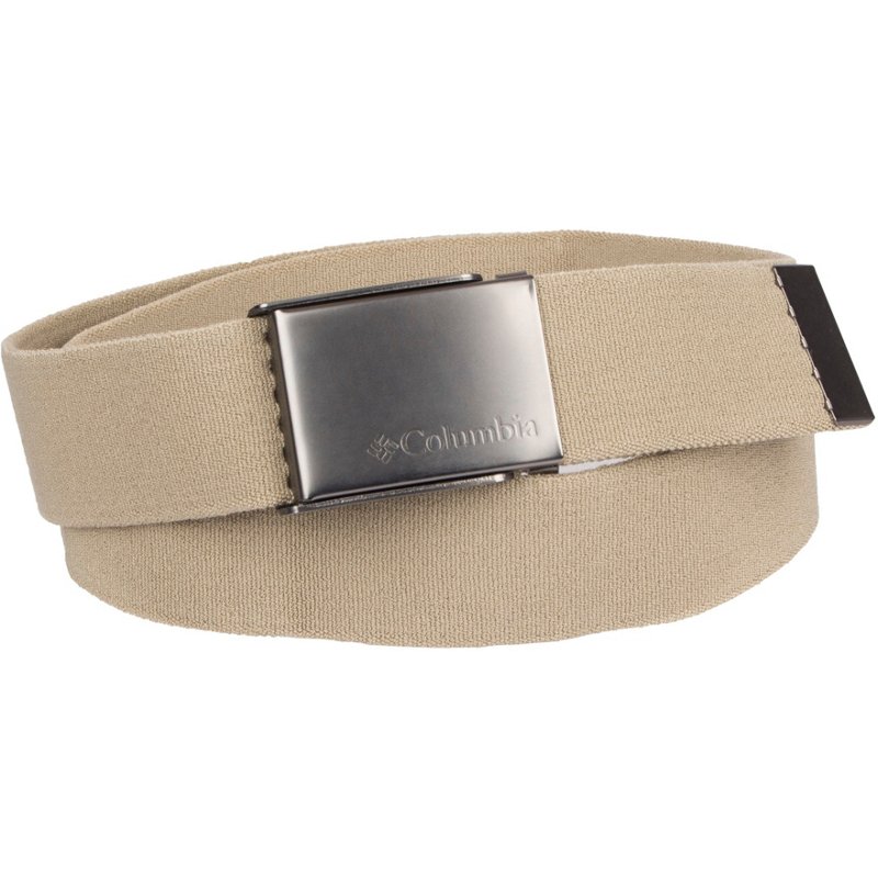 Columbia Sportswear Mens Culver 38 mm Stretch Web Belt