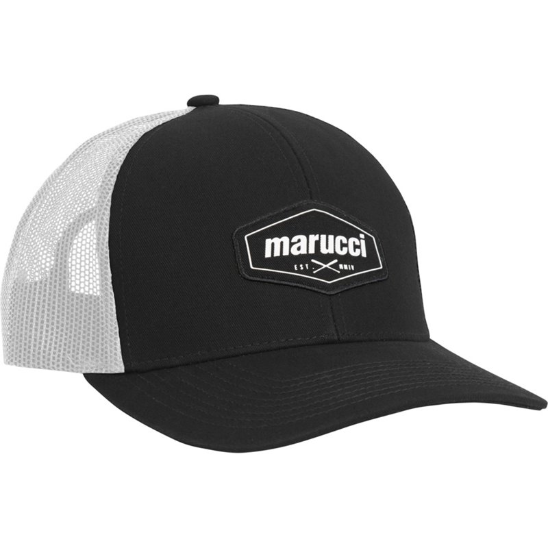 Marucci Adults Cross Bats Trucker Snapback Hat