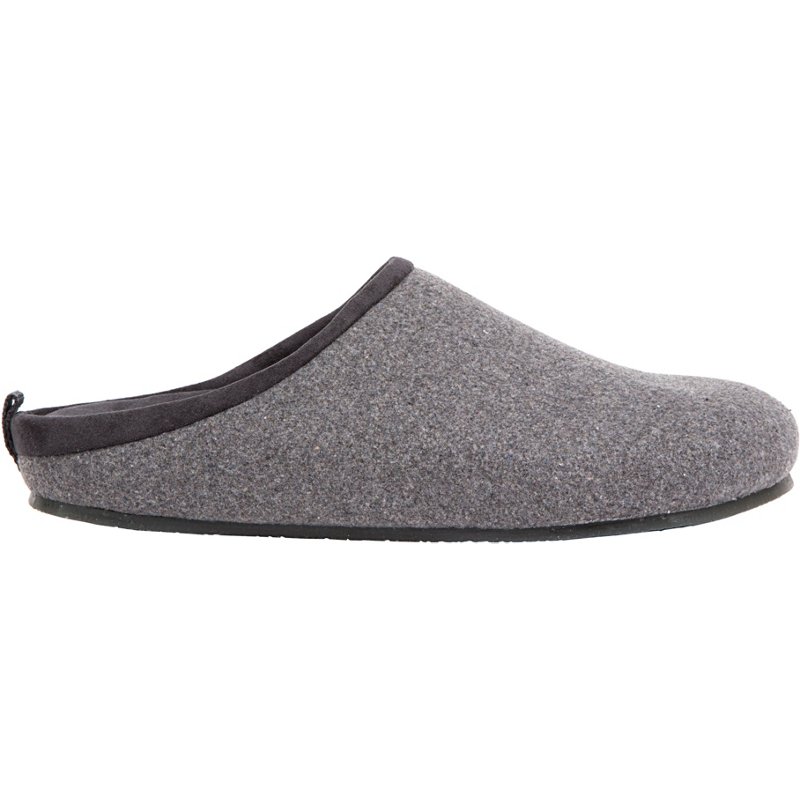 Deer Stags Men’s Unbound Clog Slippers Gray, 9 - Slippers at Academy Sports