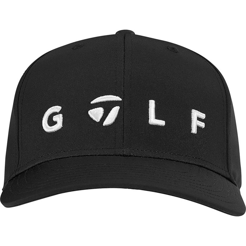 TaylorMade Adults Standard Lifestyle Logo Hat