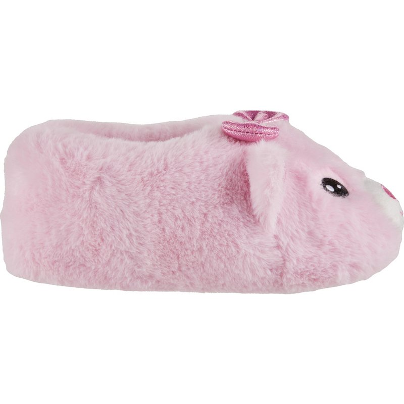 Magellan Outdoors Toddlers Princess Slippers Light Pink, Large (11/12) - Slippers at Academy Sports