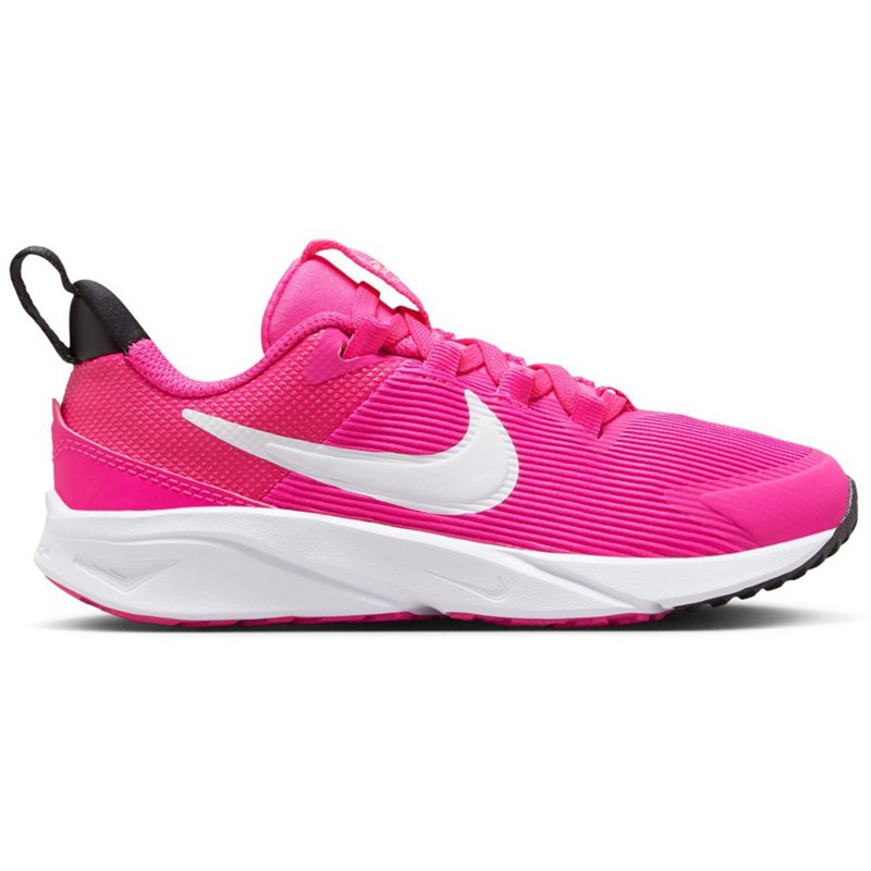 Nike Little Kids Star Runner 4 Running Shoes Bright