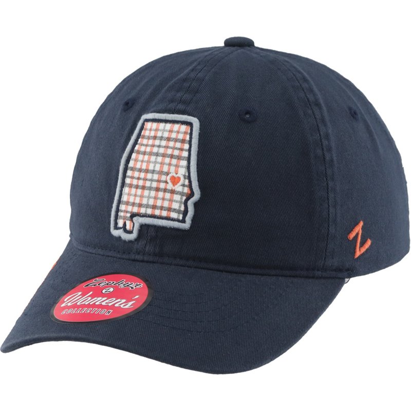 Zephyr Womens Auburn University Home Again Cap