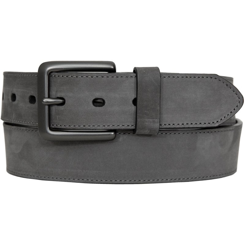 Wolverine Adults Floorhand Leather Work Belt Gravel, 44 - Mens Belts at Academy Sports