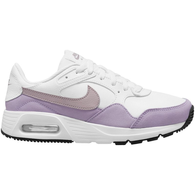 White/Purple