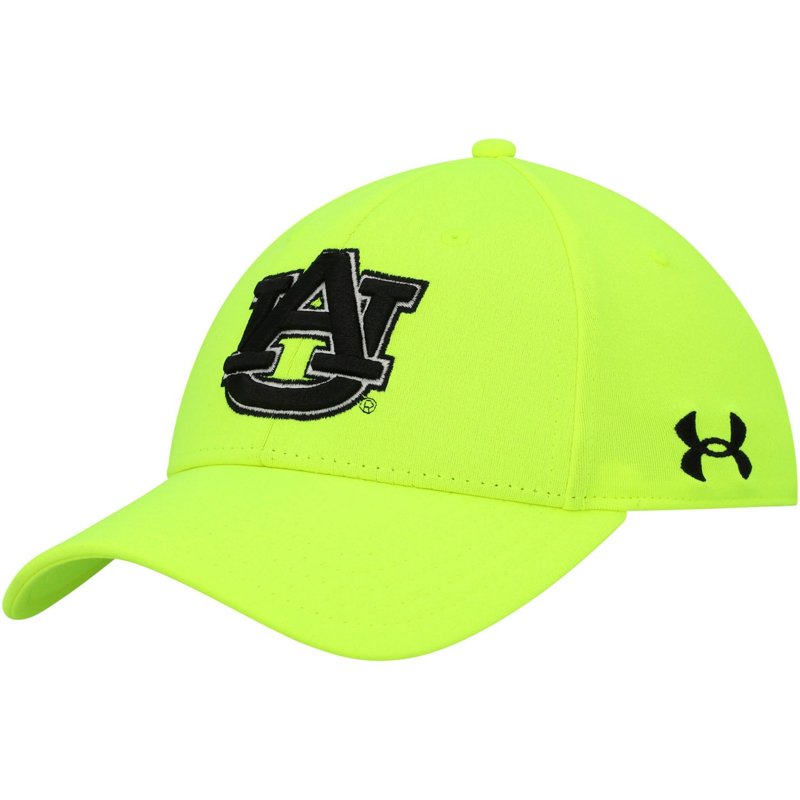 Under Armour Auburn Tigers Signal Call Performance Flex Hat