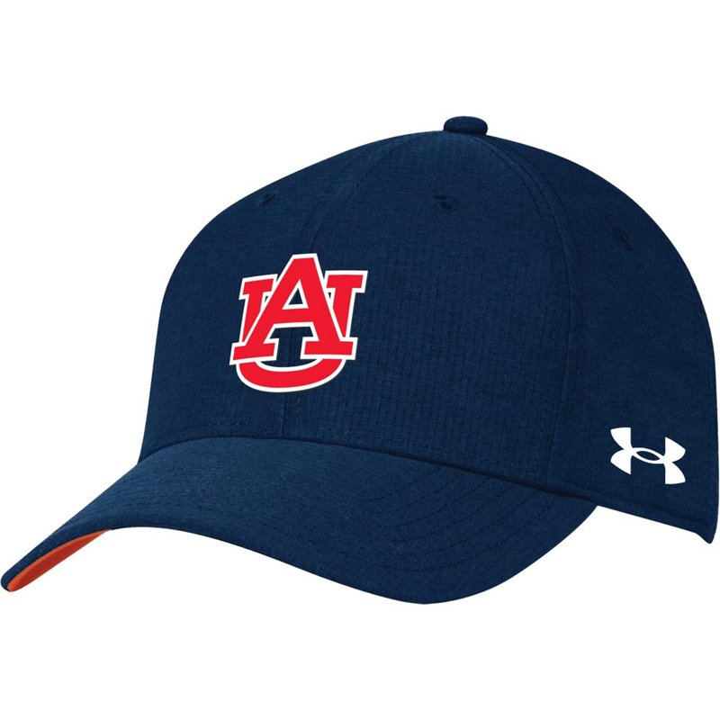 Under Armour Auburn Tigers CoolSwitch AirVent Adjustable Hat