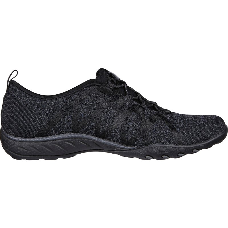 SKECHERS Womens Breathe Easy Infi-Knit Shoes